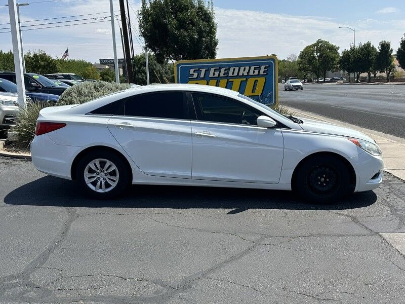 2012 Hyundai Sonata GLS PZEV St George UT