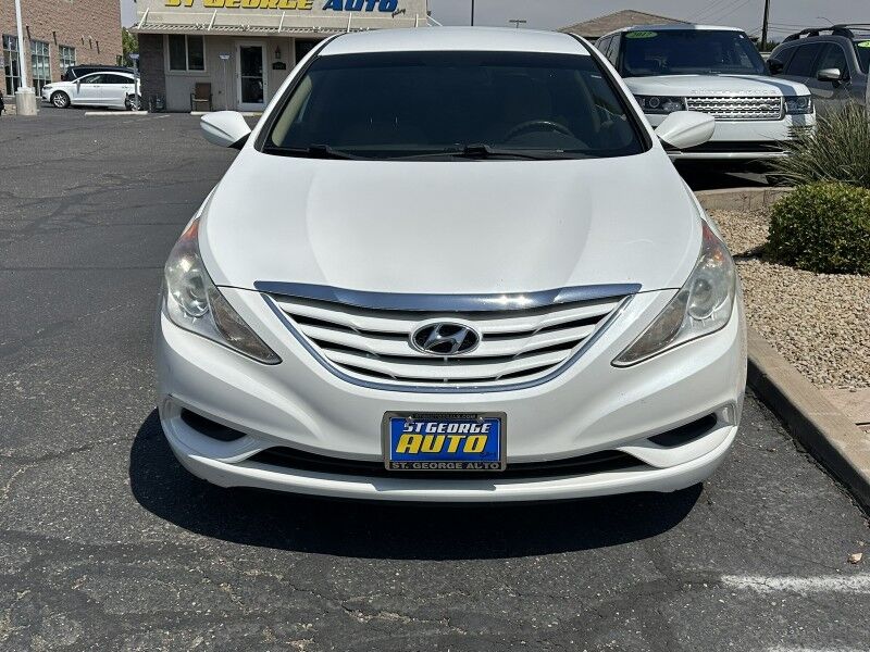 2012 Hyundai Sonata GLS PZEV St George UT