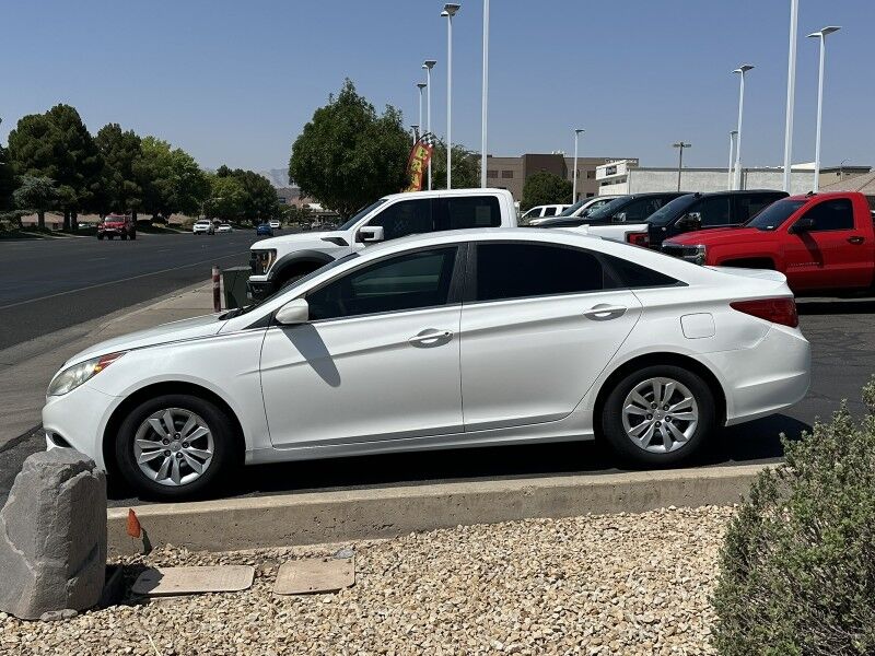 2012 Hyundai Sonata GLS PZEV St George UT