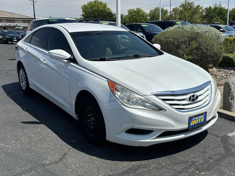 2012 Hyundai Sonata GLS PZEV St George UT