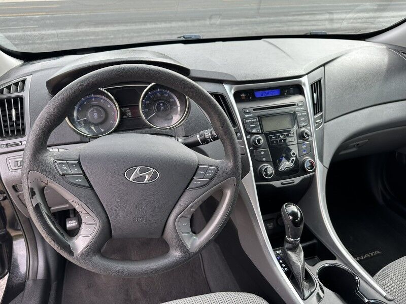 2012 Hyundai Sonata GLS PZEV St George UT