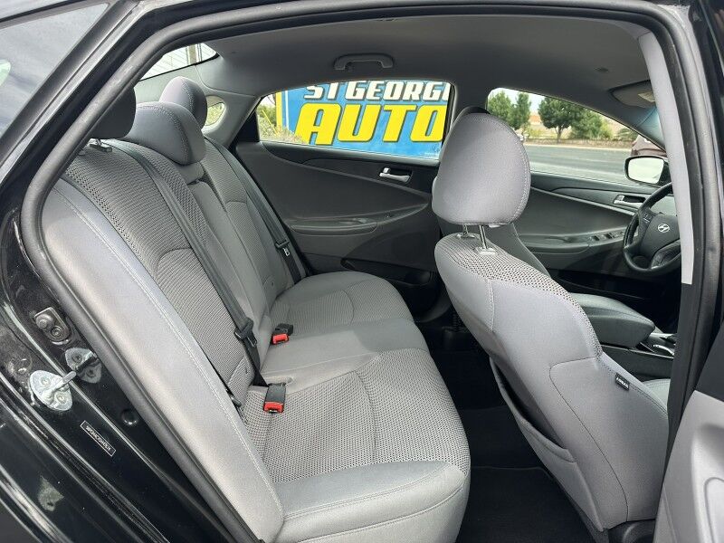 2012 Hyundai Sonata GLS PZEV St George UT