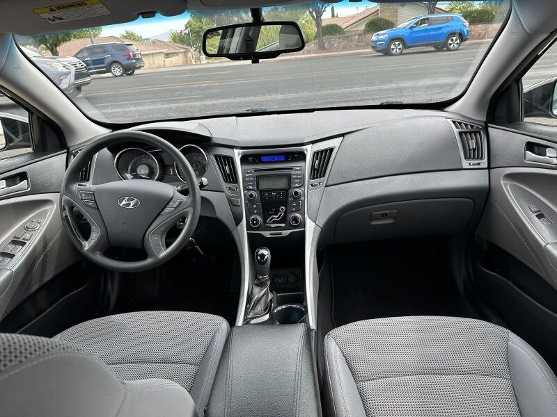2012 Hyundai Sonata GLS PZEV St George UT