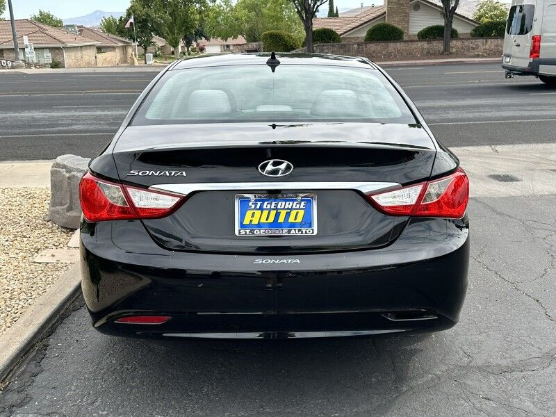2012 Hyundai Sonata GLS PZEV St George UT