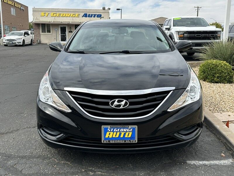 2012 Hyundai Sonata GLS PZEV St George UT