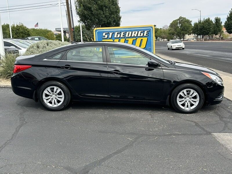 2012 Hyundai Sonata GLS PZEV St George UT