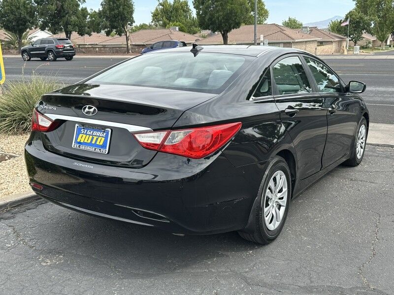 2012 Hyundai Sonata GLS PZEV St George UT