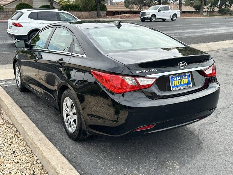 2012 Hyundai Sonata GLS PZEV St George UT