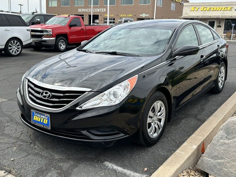 2012 Hyundai Sonata GLS PZEV St George UT
