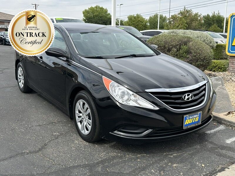 2012 Hyundai Sonata GLS PZEV St George UT