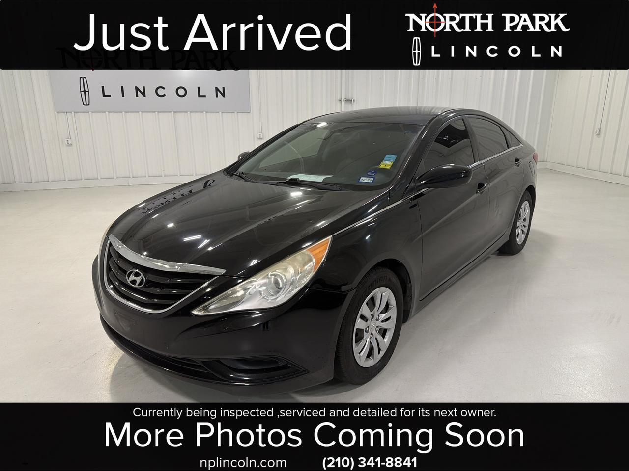 2012 Hyundai Sonata GLS