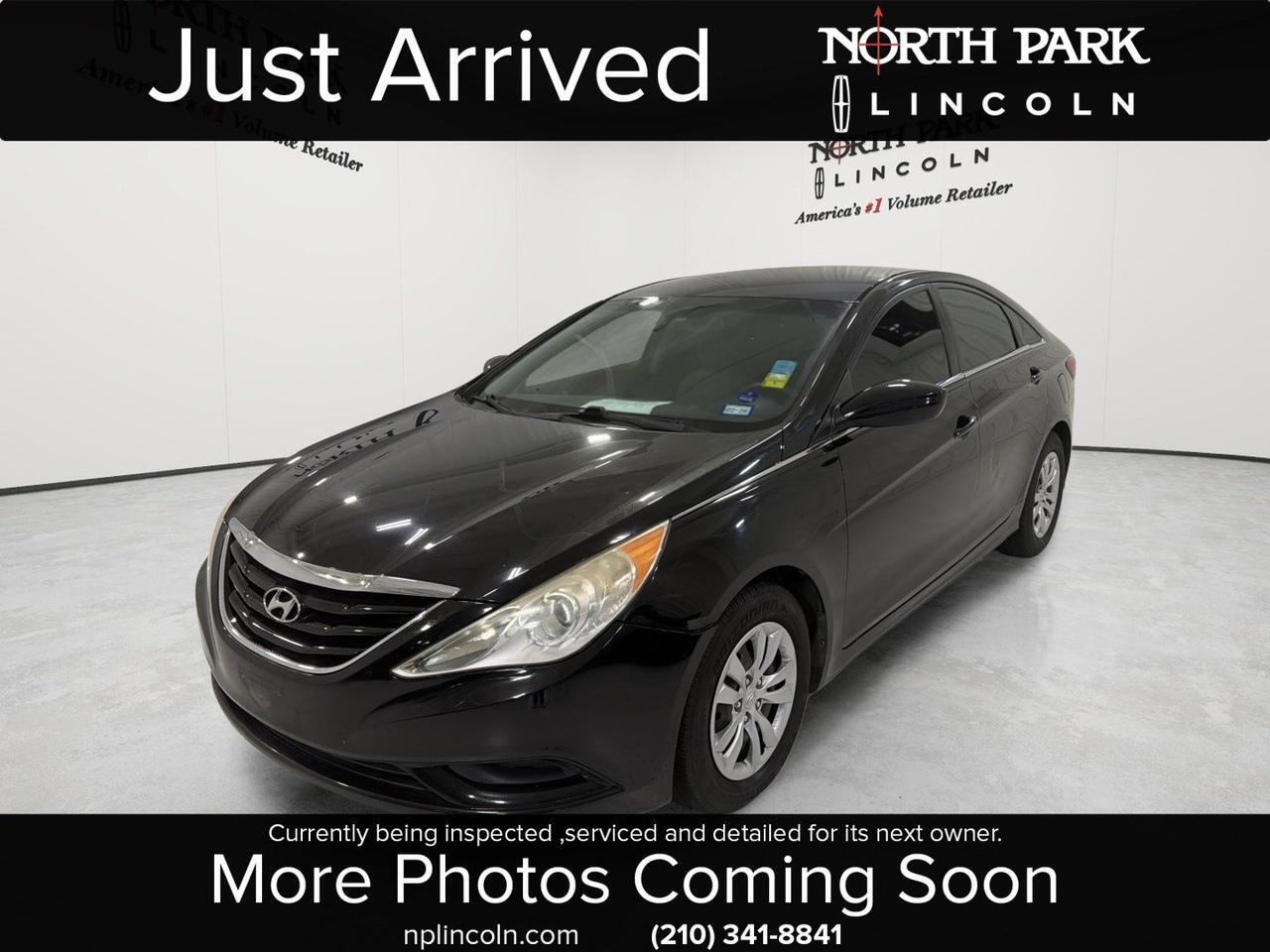 2012 Hyundai Sonata GLS