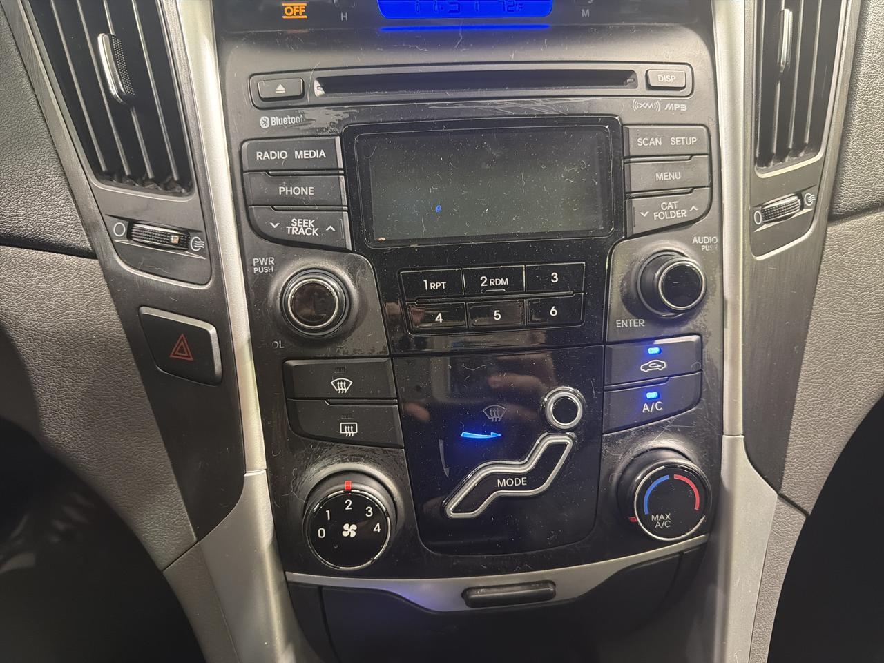 2012 Hyundai Sonata GLS San Antonio TX