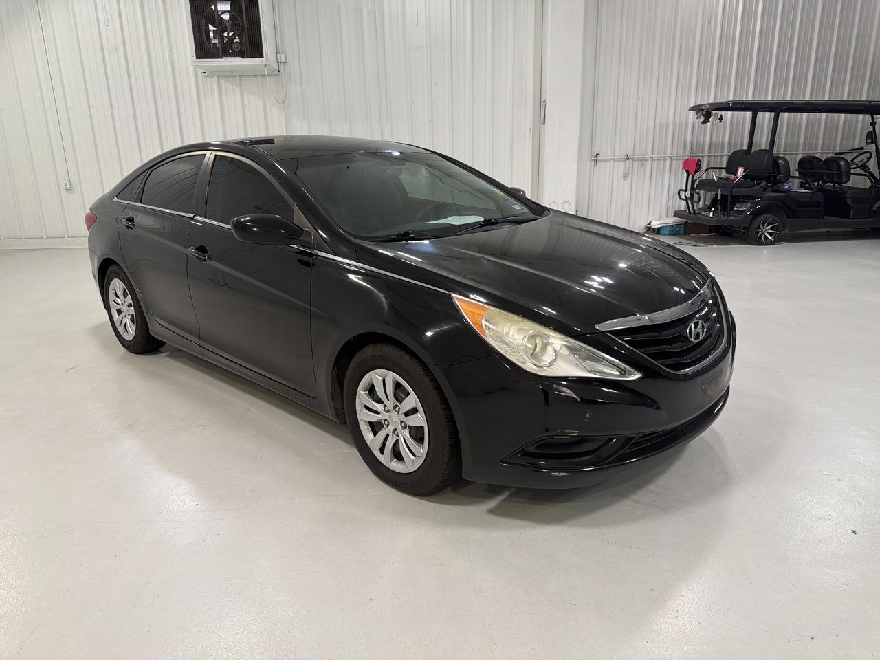 2012 Hyundai Sonata GLS San Antonio TX