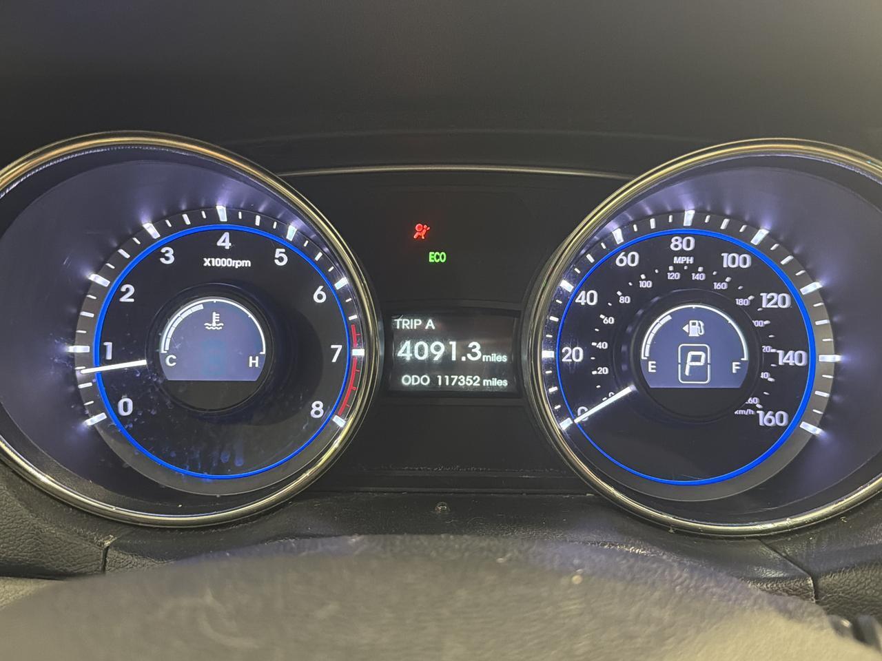 2012 Hyundai Sonata GLS San Antonio TX