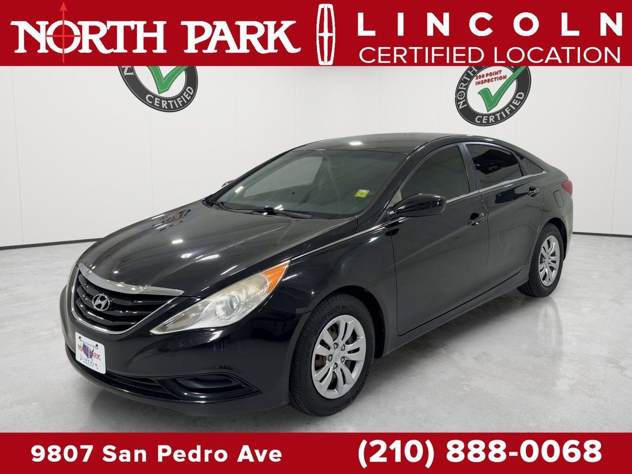2012 Hyundai Sonata GLS