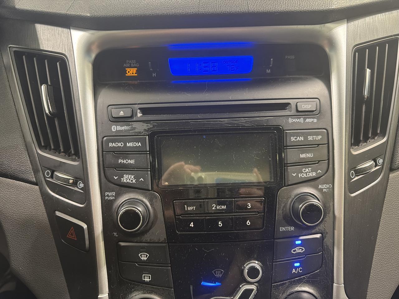 2012 Hyundai Sonata GLS San Antonio TX