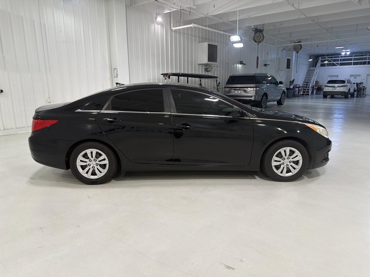 2012 Hyundai Sonata GLS San Antonio TX