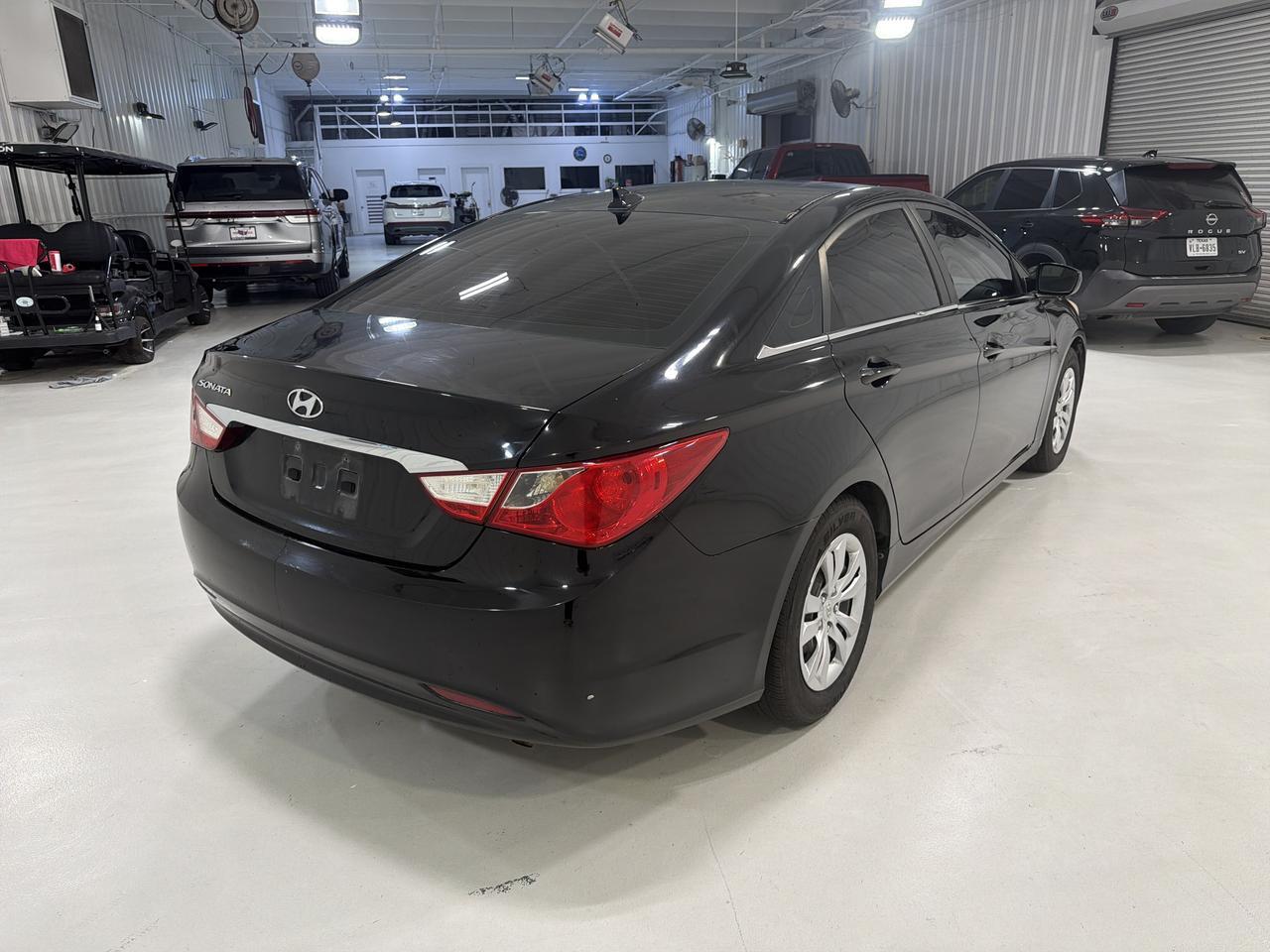 2012 Hyundai Sonata GLS San Antonio TX