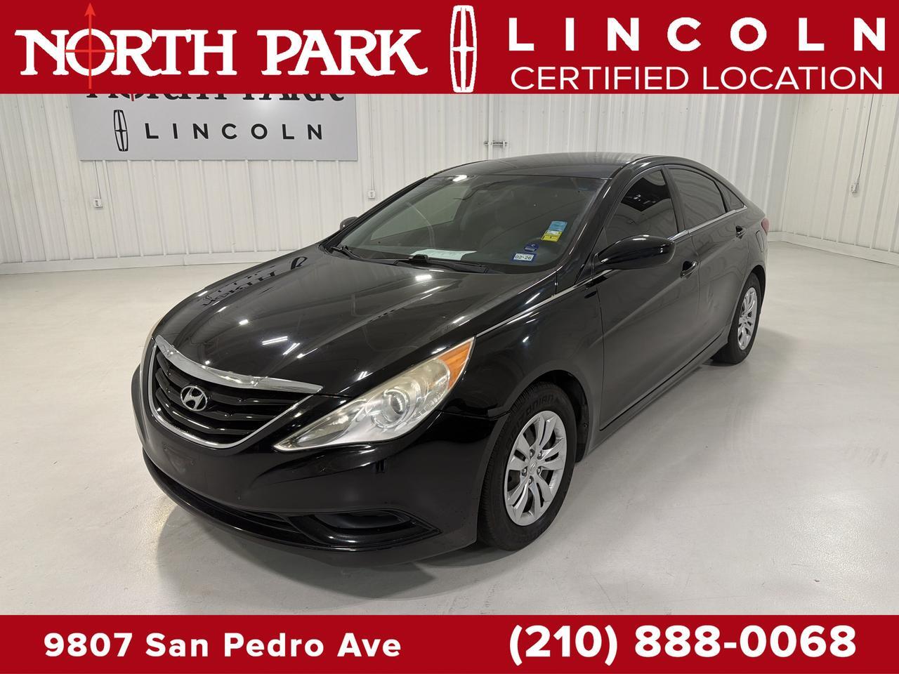 2012 Hyundai Sonata GLS