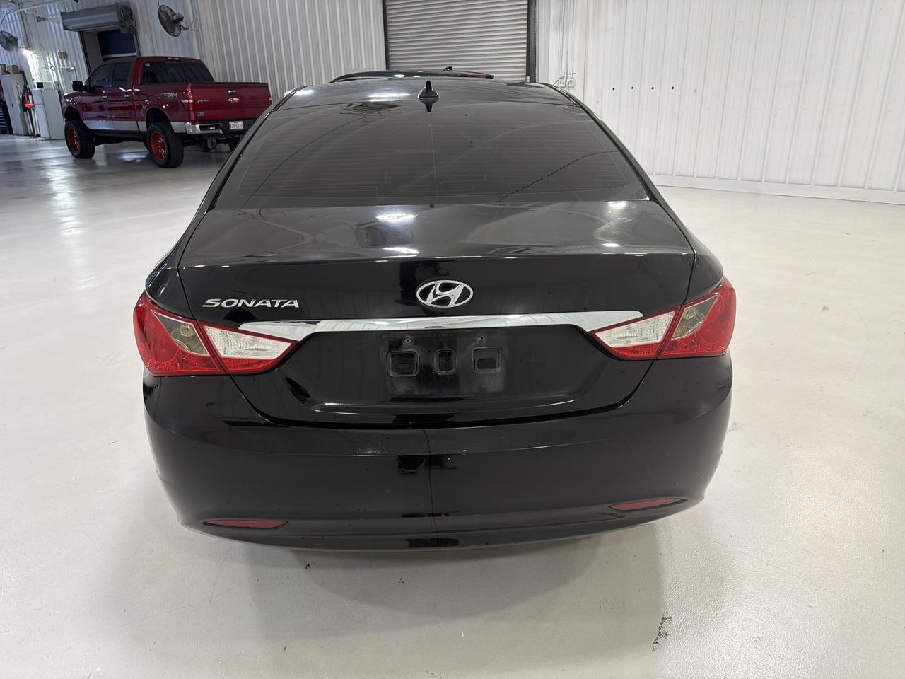 2012 Hyundai Sonata GLS San Antonio TX
