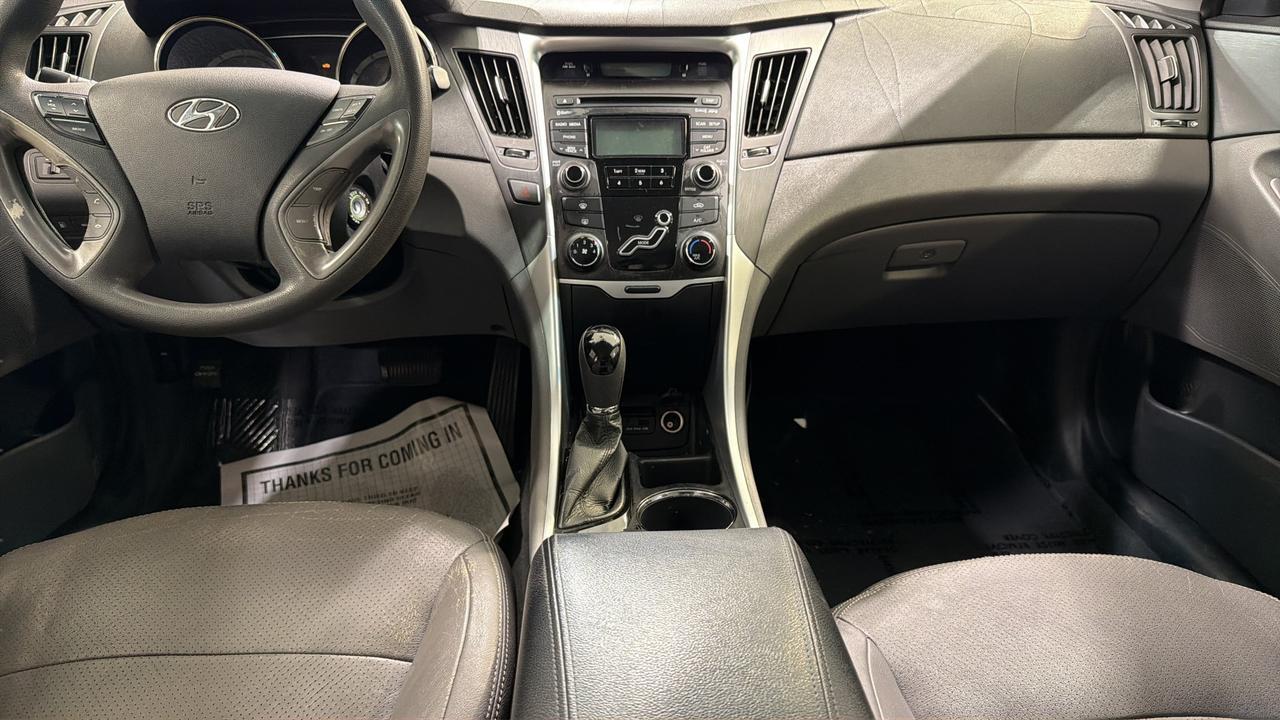 2012 Hyundai Sonata GLS San Antonio TX