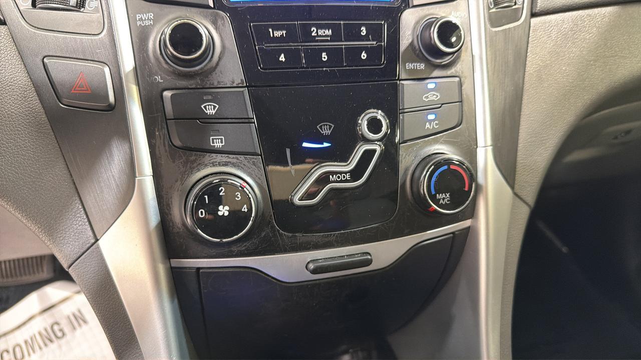 2012 Hyundai Sonata GLS San Antonio TX