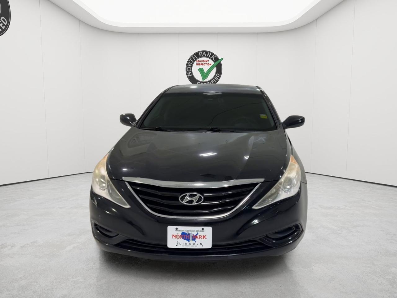 2012 Hyundai Sonata GLS San Antonio TX