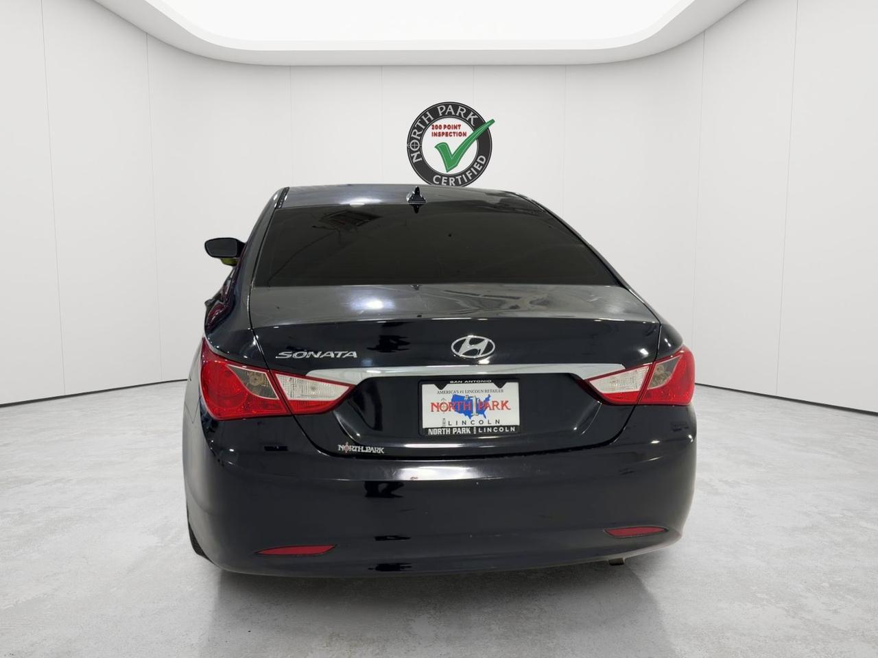 2012 Hyundai Sonata GLS San Antonio TX
