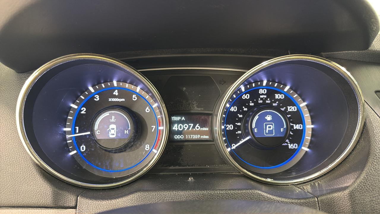2012 Hyundai Sonata GLS San Antonio TX