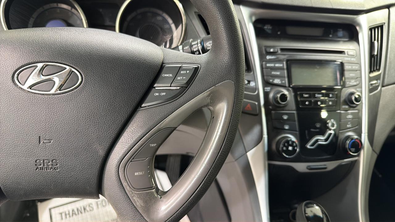 2012 Hyundai Sonata GLS San Antonio TX