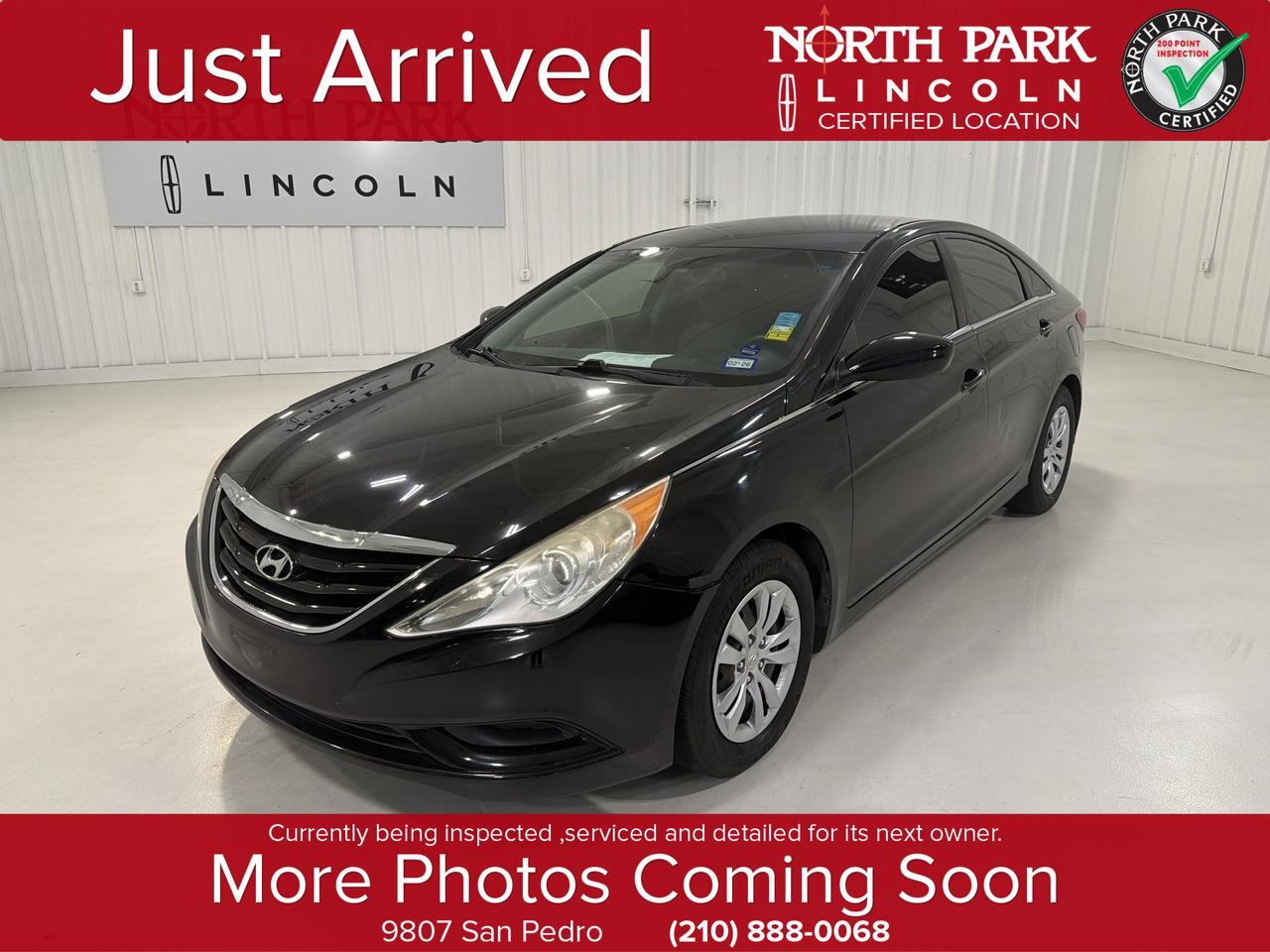 2012 Hyundai Sonata GLS