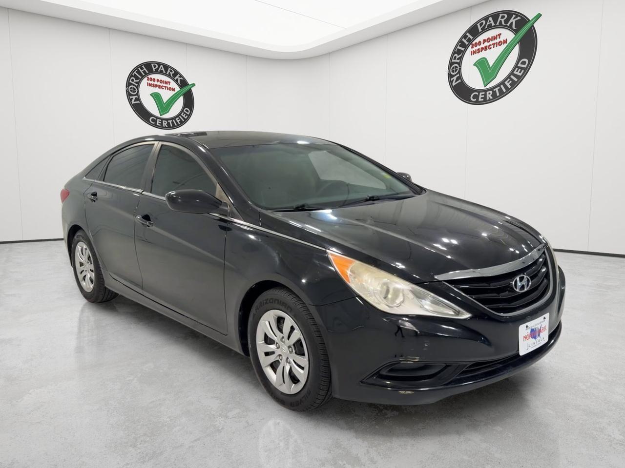 2012 Hyundai Sonata GLS San Antonio TX