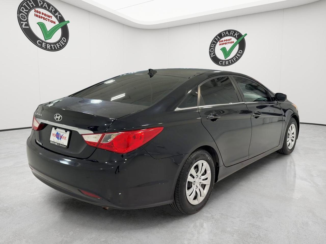 2012 Hyundai Sonata GLS San Antonio TX