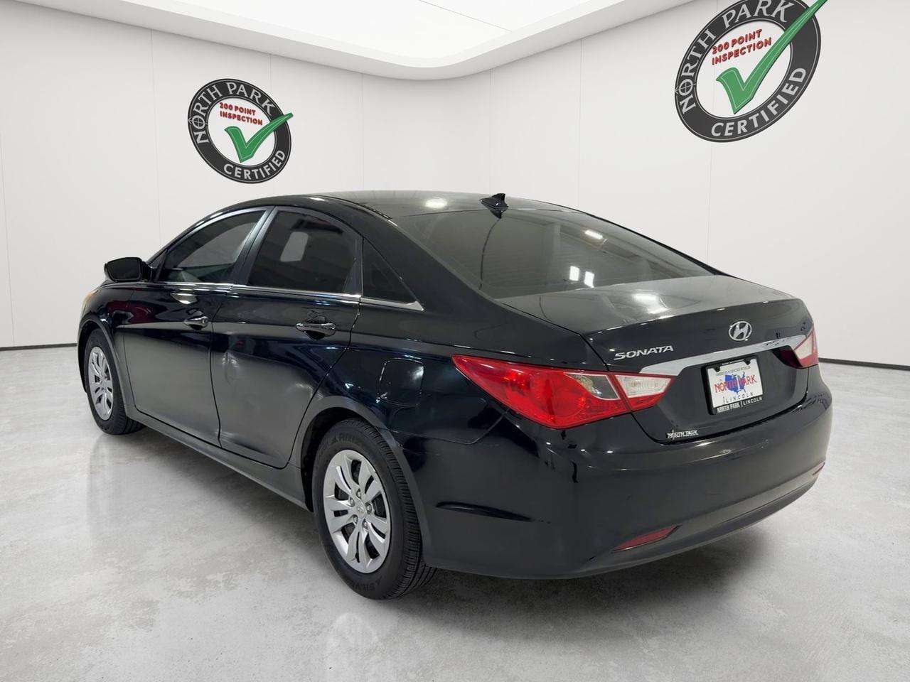 2012 Hyundai Sonata GLS San Antonio TX