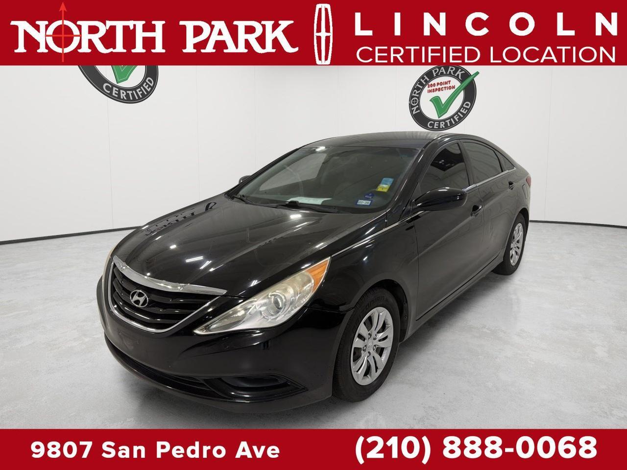 2012 Hyundai Sonata GLS