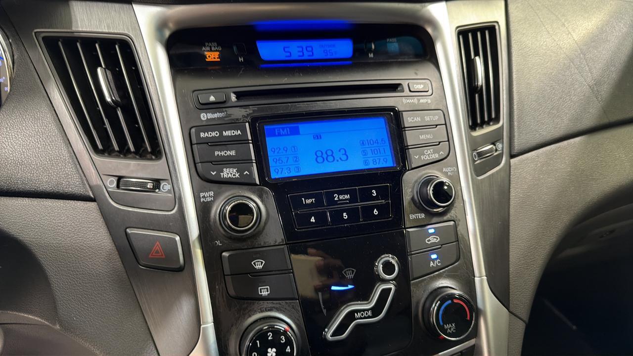 2012 Hyundai Sonata GLS San Antonio TX