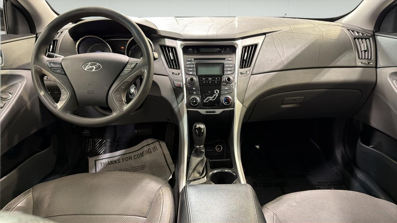 2012 Hyundai Sonata GLS San Antonio TX