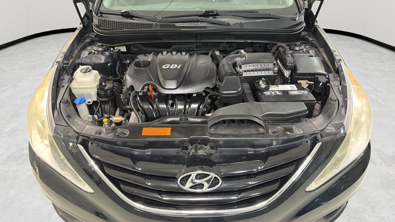2012 Hyundai Sonata GLS San Antonio TX