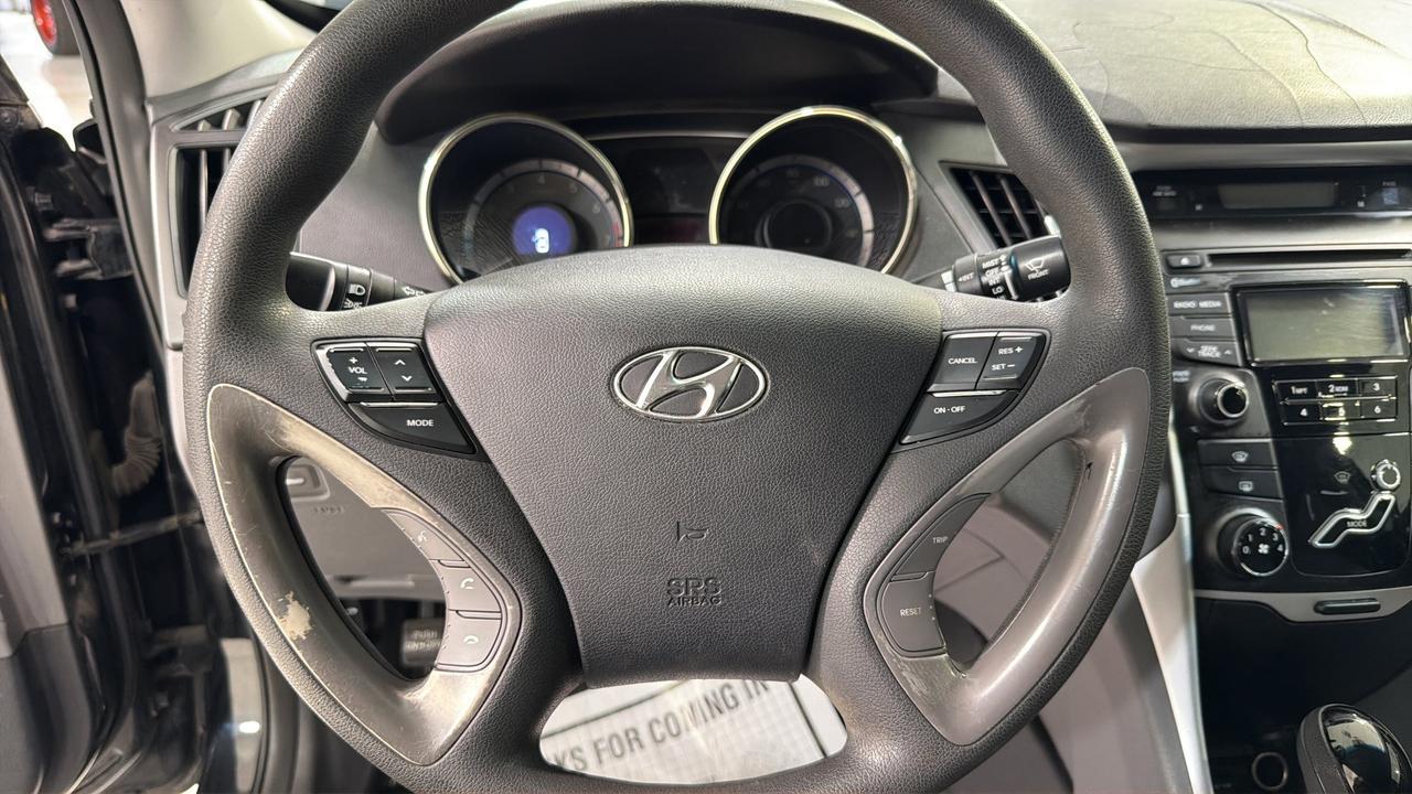 2012 Hyundai Sonata GLS San Antonio TX