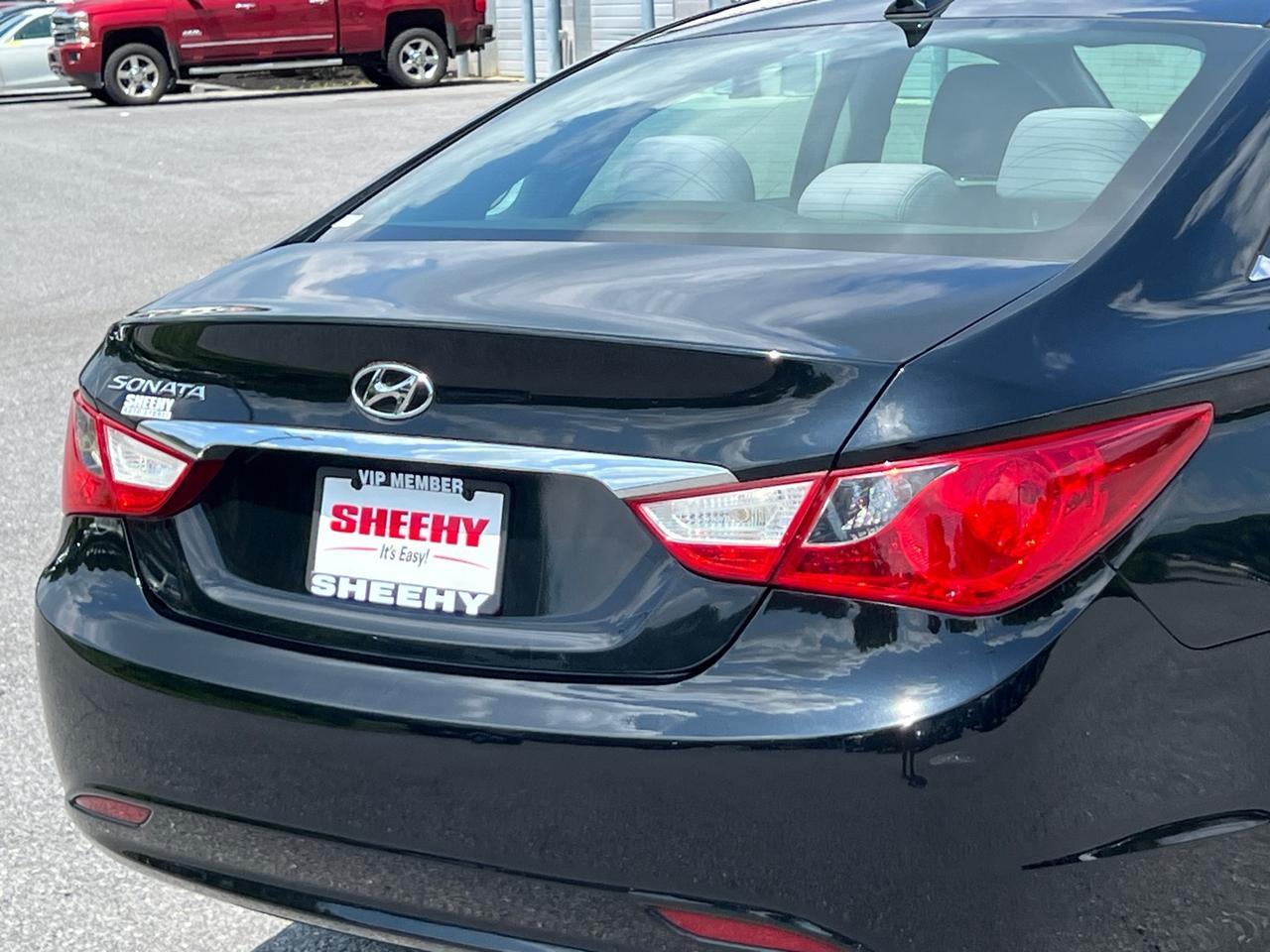 2012 Hyundai Sonata GLS Hagerstown MD
