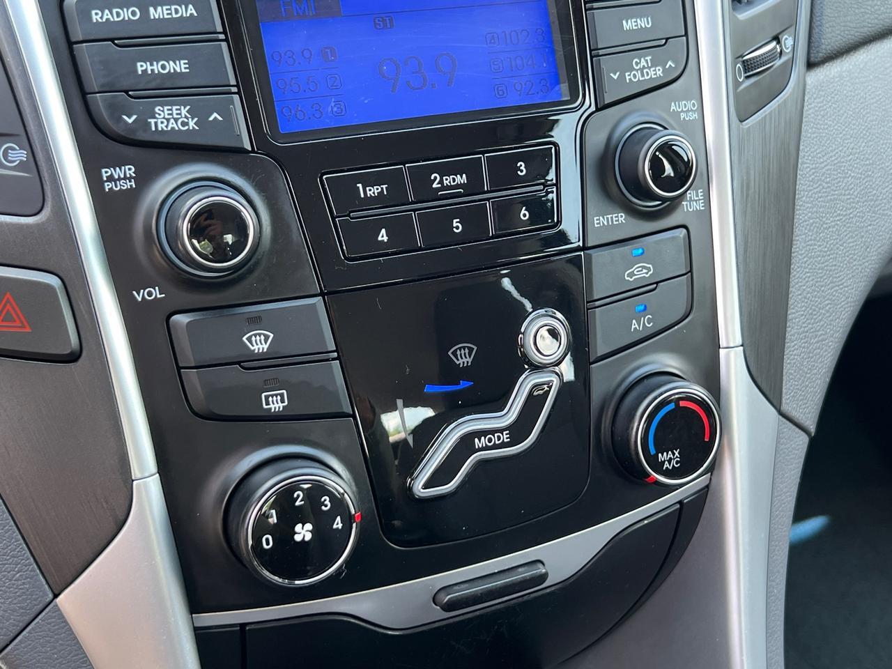 2012 Hyundai Sonata GLS Hagerstown MD