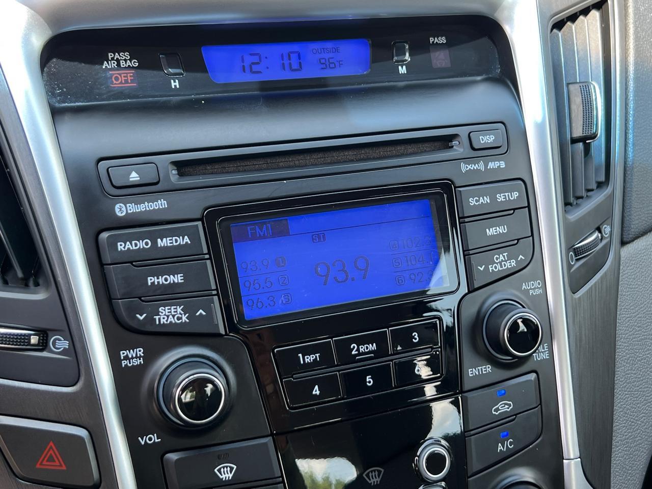 2012 Hyundai Sonata GLS Hagerstown MD