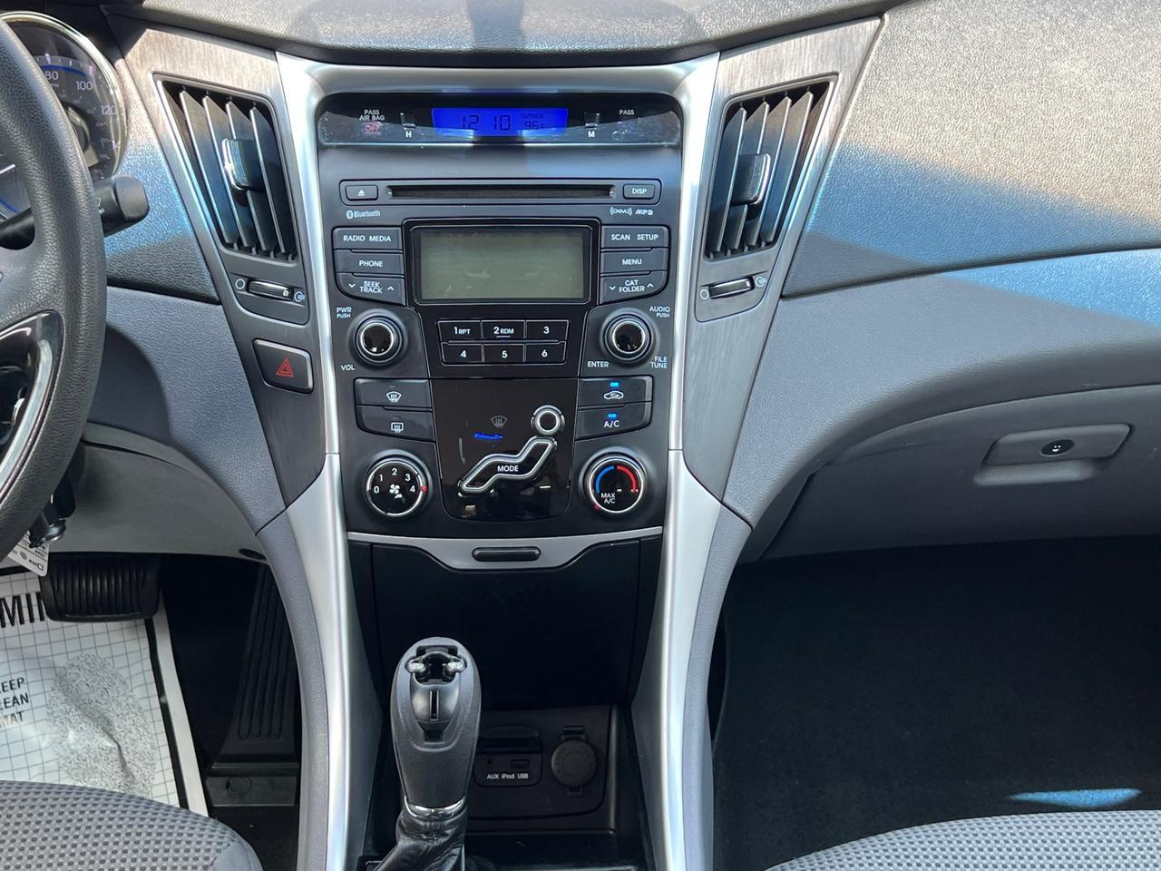 2012 Hyundai Sonata GLS Hagerstown MD