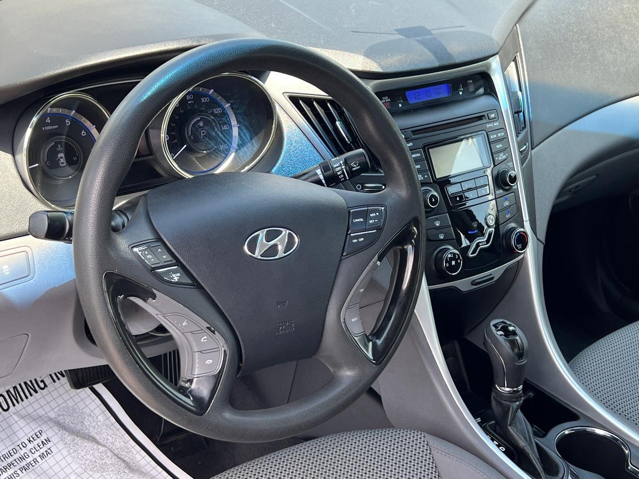 2012 Hyundai Sonata GLS Hagerstown MD