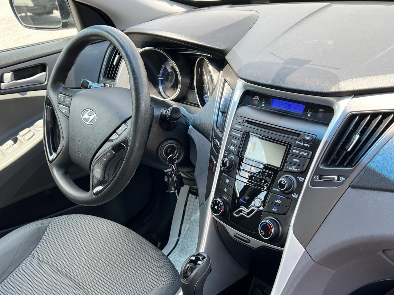 2012 Hyundai Sonata GLS Hagerstown MD