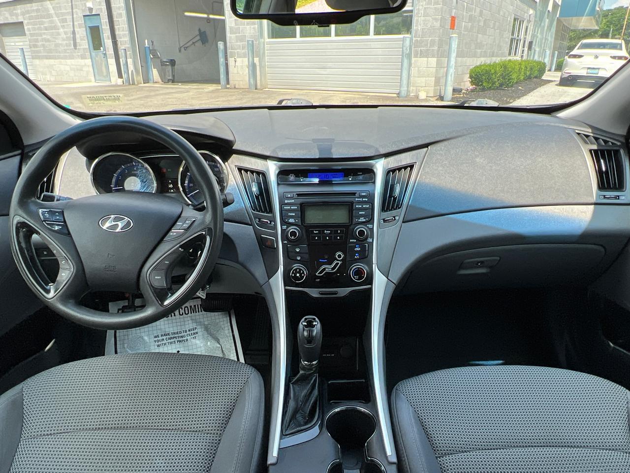 2012 Hyundai Sonata GLS Hagerstown MD