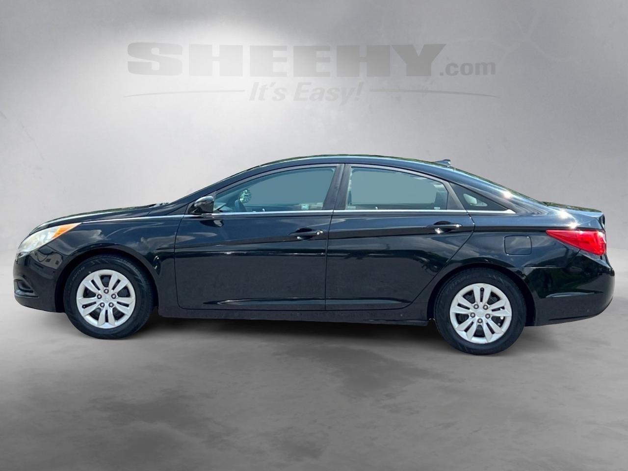 2012 Hyundai Sonata GLS Hagerstown MD