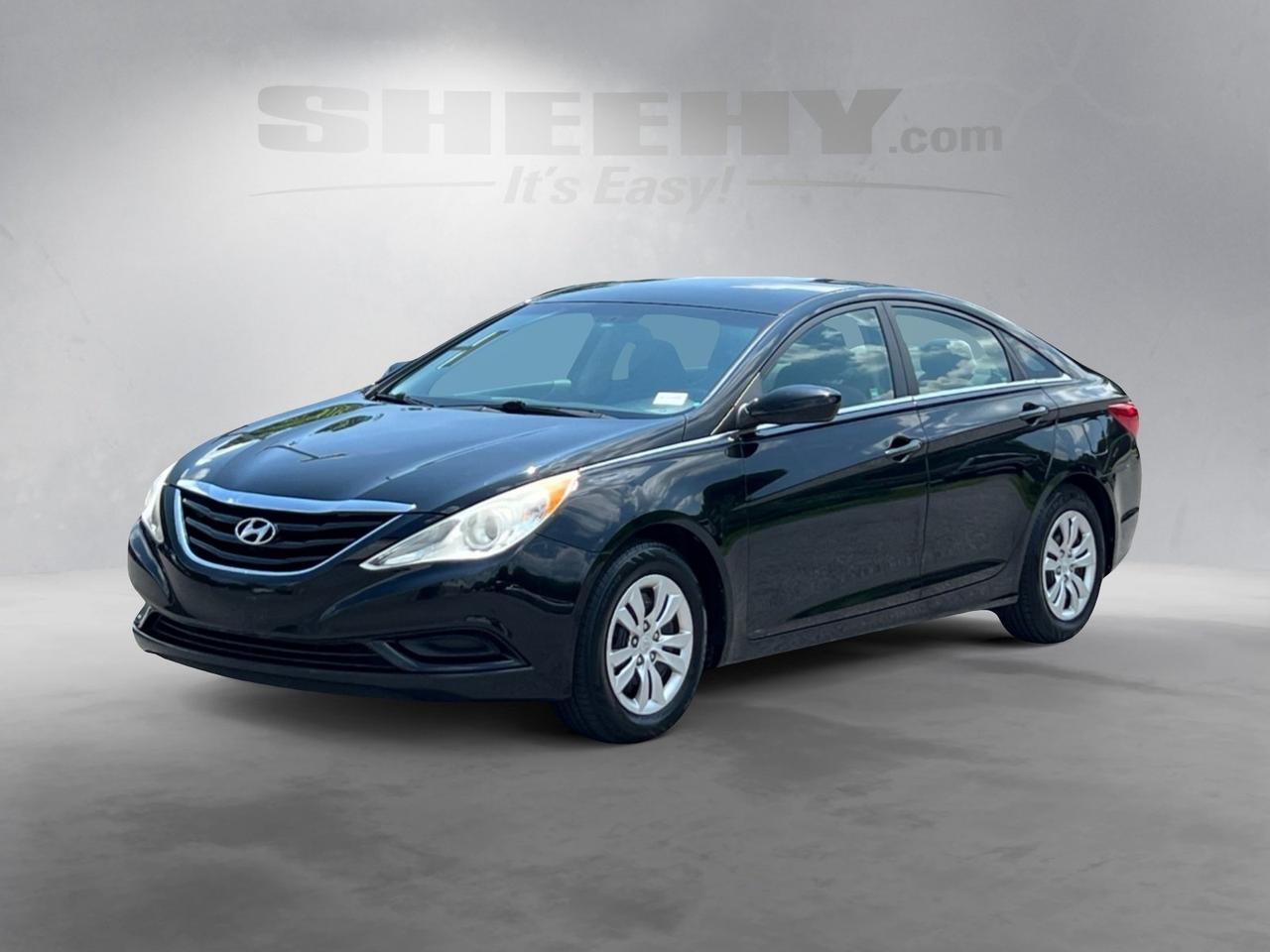 2012 Hyundai Sonata GLS Hagerstown MD