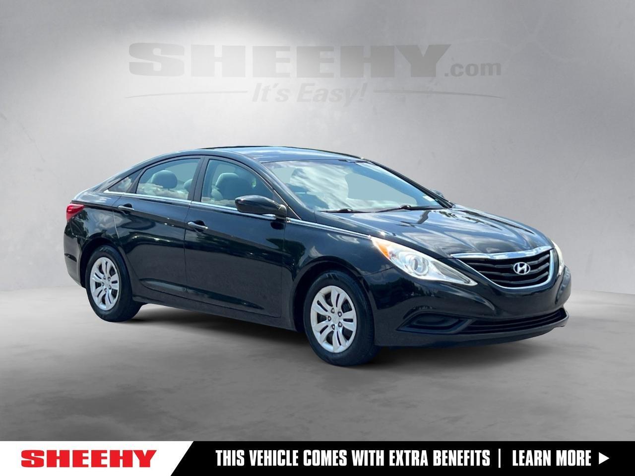 2012 Hyundai Sonata GLS Hagerstown MD
